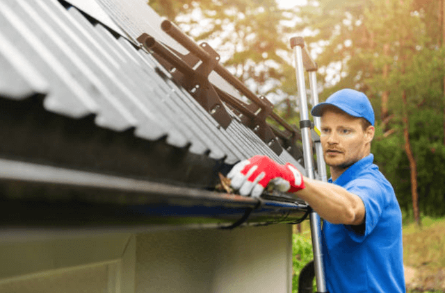 milwaukee gutter service